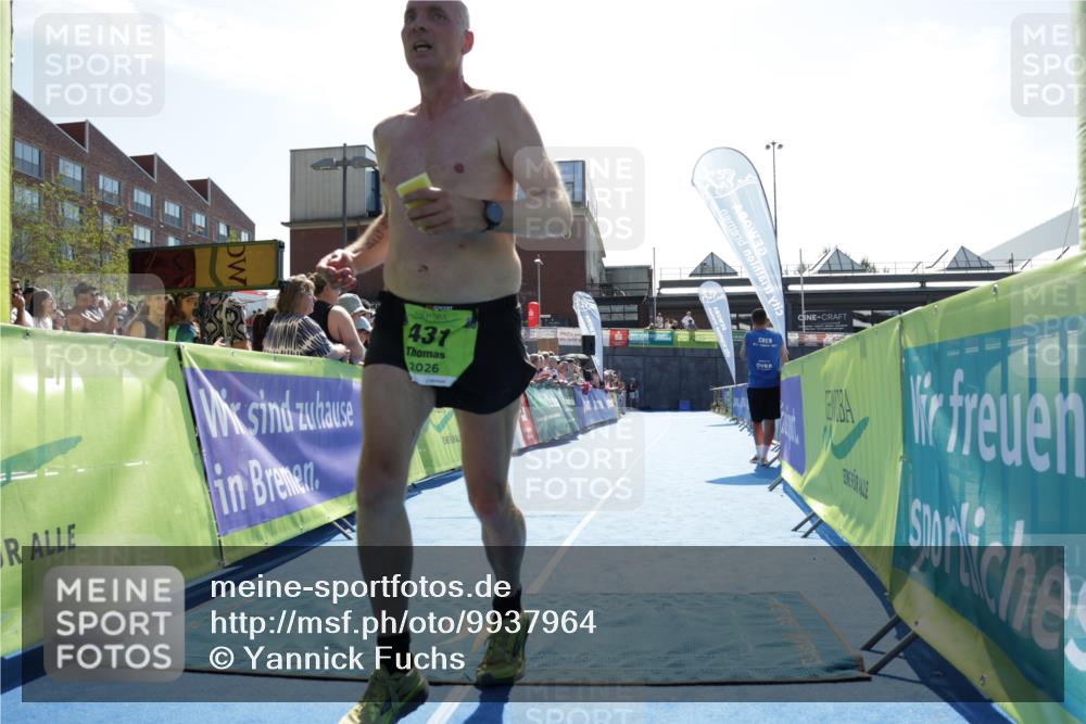 09.08.2026 - GEWOBA Citytriathlon Bremen Yannick Fuchs http://msf.ph/oto/9937964 09.08.2026 15:22:00 Ziel 182, 415, 431 meine-sportfotos.de