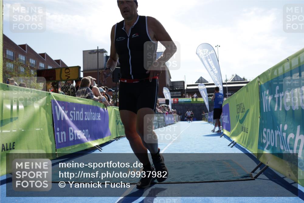 09.08.2026 - GEWOBA Citytriathlon Bremen Yannick Fuchs http://msf.ph/oto/9937982 09.08.2026 15:22:38 Ziel 42, 216, 458 meine-sportfotos.de
