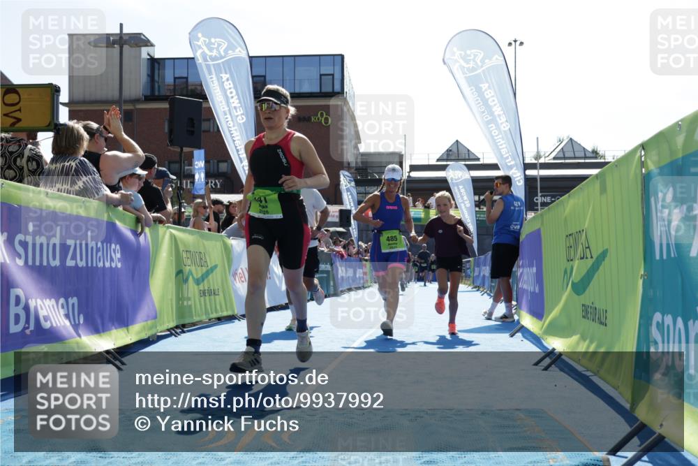 09.08.2026 - GEWOBA Citytriathlon Bremen Yannick Fuchs http://msf.ph/oto/9937992 09.08.2026 15:22:47 Ziel 229, 341, 485, 585 meine-sportfotos.de