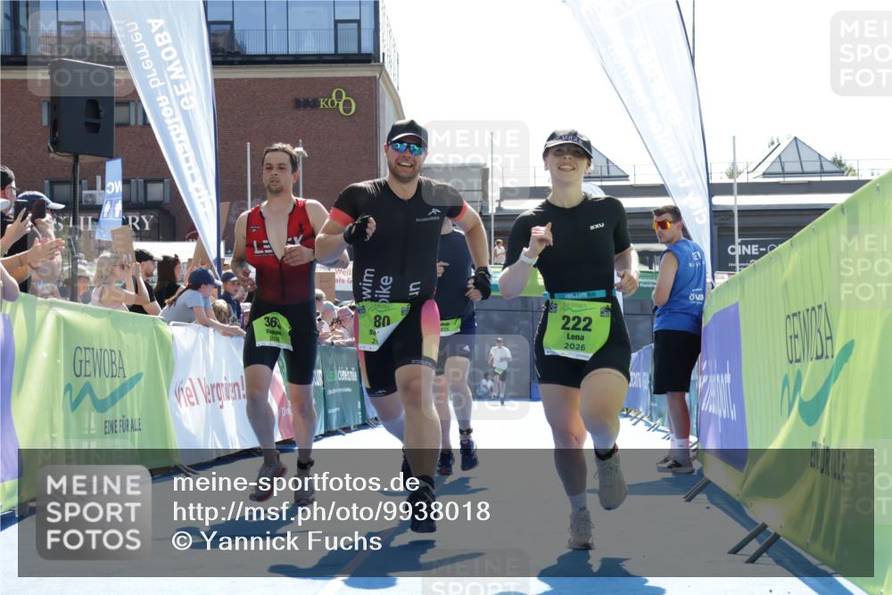 09.08.2026 - GEWOBA Citytriathlon Bremen Yannick Fuchs http://msf.ph/oto/9938018 09.08.2026 15:22:55 Ziel 80, 87, 91, 222, 229, 249, 363, 585 meine-sportfotos.de