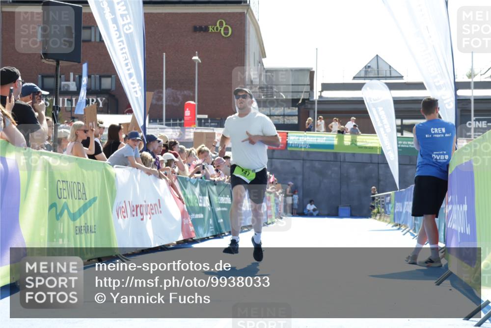 09.08.2026 - GEWOBA Citytriathlon Bremen Yannick Fuchs http://msf.ph/oto/9938033 09.08.2026 15:23:02 Ziel 87, 147, 363 meine-sportfotos.de