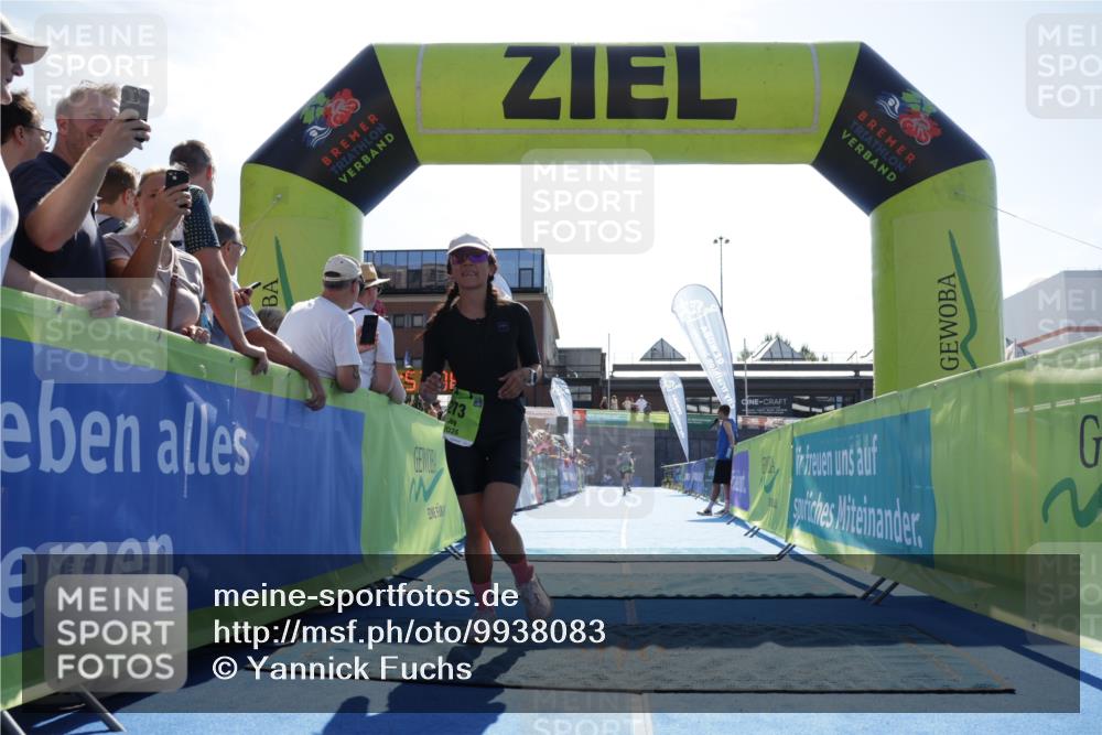 09.08.2026 - GEWOBA Citytriathlon Bremen Yannick Fuchs http://msf.ph/oto/9938083 09.08.2026 15:23:31 Ziel 12, 163, 273, 482 meine-sportfotos.de