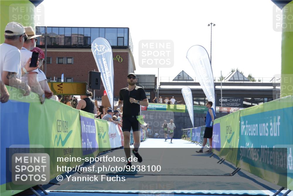 09.08.2026 - GEWOBA Citytriathlon Bremen Yannick Fuchs http://msf.ph/oto/9938100 09.08.2026 15:23:42 Ziel 47, 342 meine-sportfotos.de