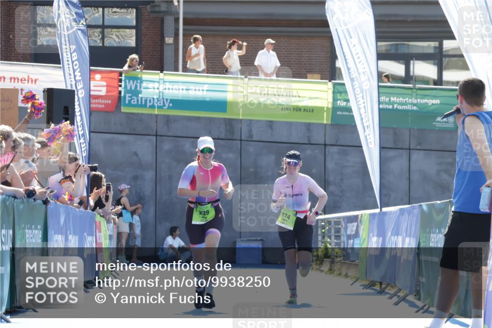 09.08.2026 - GEWOBA Citytriathlon Bremen Yannick Fuchs http://msf.ph/oto/9938250 09.08.2026 15:25:03 Ziel 65, 239, 274, 300, 311 meine-sportfotos.de