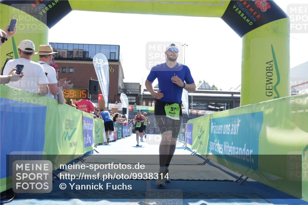 09.08.2026 - GEWOBA Citytriathlon Bremen Yannick Fuchs http://msf.ph/oto/9938314 09.08.2026 15:25:38 Ziel 53, 57, 64, 261, 335, 344, 479 meine-sportfotos.de