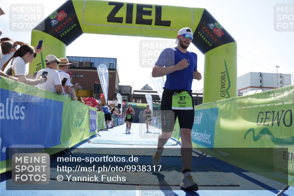 09.08.2026 - GEWOBA Citytriathlon Bremen Yannick Fuchs http://msf.ph/oto/9938317 09.08.2026 15:25:38 Ziel 53, 57, 64, 261, 335, 344, 479 meine-sportfotos.de