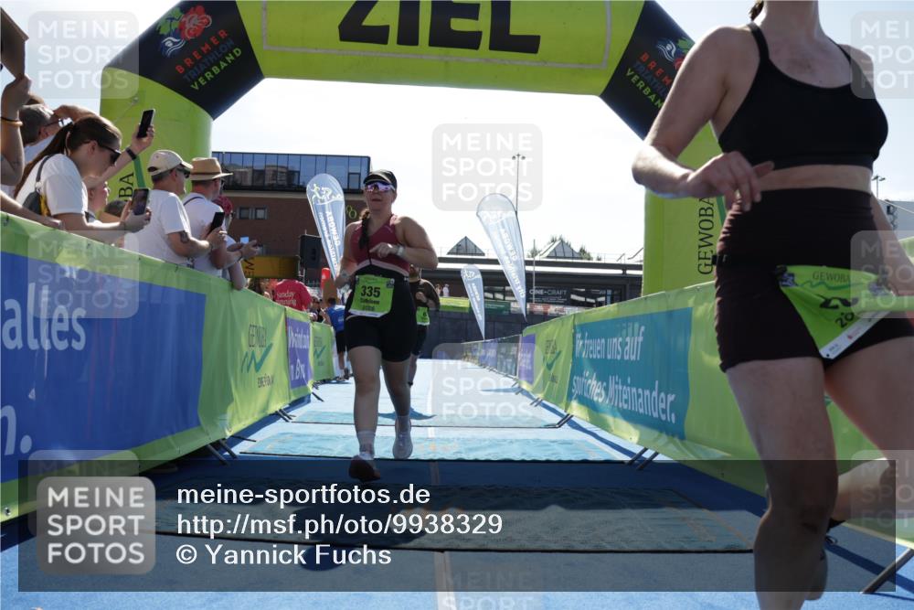 09.08.2026 - GEWOBA Citytriathlon Bremen Yannick Fuchs http://msf.ph/oto/9938329 09.08.2026 15:25:41 Ziel 53, 57, 64, 261, 335 meine-sportfotos.de