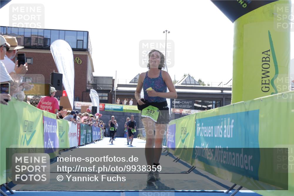 09.08.2026 - GEWOBA Citytriathlon Bremen Yannick Fuchs http://msf.ph/oto/9938359 09.08.2026 15:26:03 Ziel 193, 347, 508, 520 meine-sportfotos.de