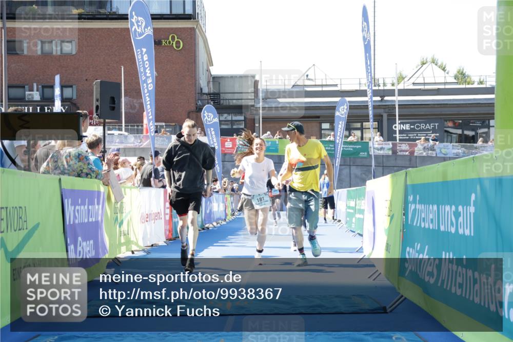 09.08.2026 - GEWOBA Citytriathlon Bremen Yannick Fuchs http://msf.ph/oto/9938367 09.08.2026 11:41:46 Ziel 117, 181, 245, 367 meine-sportfotos.de
