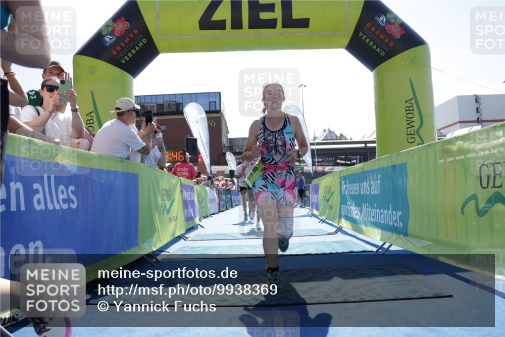 09.08.2026 - GEWOBA Citytriathlon Bremen Yannick Fuchs http://msf.ph/oto/9938369 09.08.2026 15:26:09 Ziel 193, 388, 411, 508, 520 meine-sportfotos.de