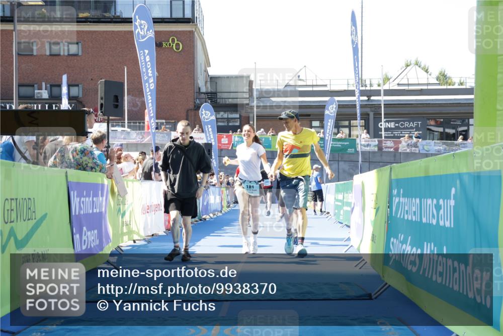 09.08.2026 - GEWOBA Citytriathlon Bremen Yannick Fuchs http://msf.ph/oto/9938370 09.08.2026 11:41:46 Ziel 117, 181, 245, 367 meine-sportfotos.de