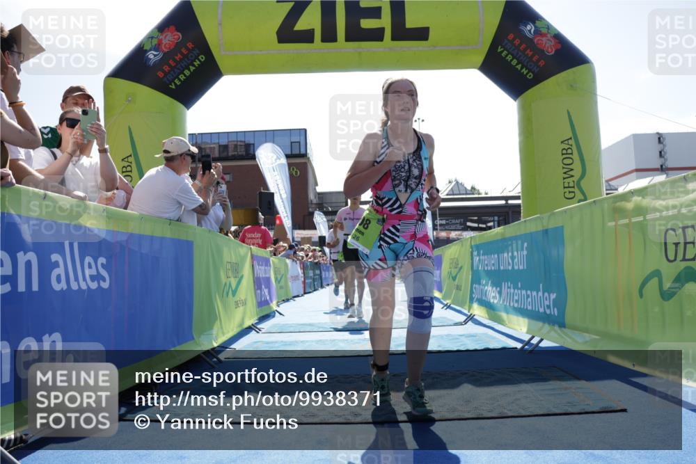 09.08.2026 - GEWOBA Citytriathlon Bremen Yannick Fuchs http://msf.ph/oto/9938371 09.08.2026 15:26:09 Ziel 193, 388, 411, 508, 520 meine-sportfotos.de