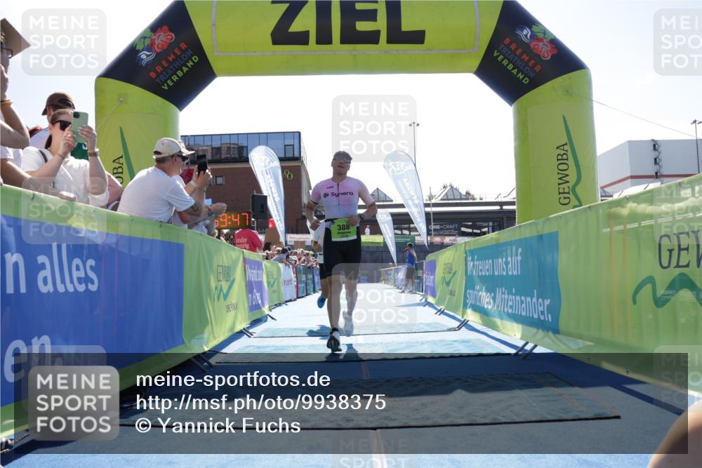09.08.2026 - GEWOBA Citytriathlon Bremen Yannick Fuchs http://msf.ph/oto/9938375 09.08.2026 15:26:10 Ziel 6, 193, 388, 411, 508, 520 meine-sportfotos.de