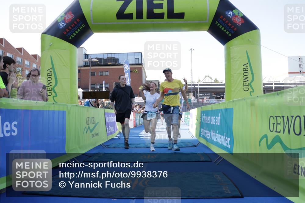 09.08.2026 - GEWOBA Citytriathlon Bremen Yannick Fuchs http://msf.ph/oto/9938376 09.08.2026 11:41:48 Ziel 117, 181, 245, 367 meine-sportfotos.de