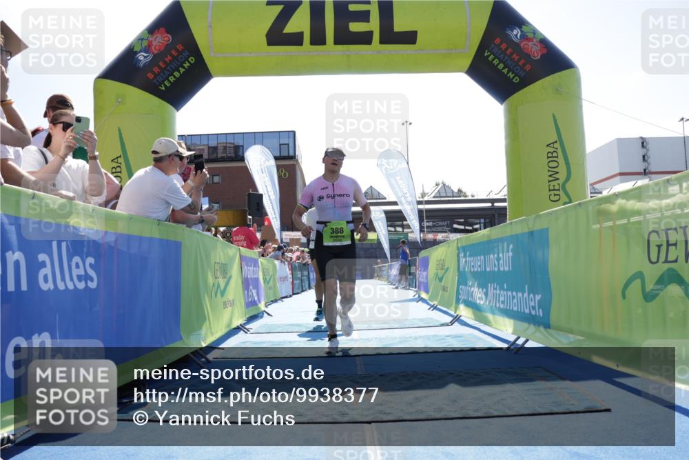 09.08.2026 - GEWOBA Citytriathlon Bremen Yannick Fuchs http://msf.ph/oto/9938377 09.08.2026 15:26:10 Ziel 6, 193, 388, 411, 508, 520 meine-sportfotos.de