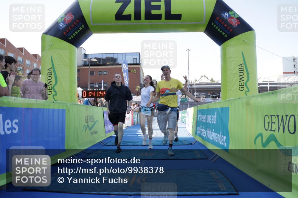 09.08.2026 - GEWOBA Citytriathlon Bremen Yannick Fuchs http://msf.ph/oto/9938378 09.08.2026 11:41:48 Ziel 117, 181, 245, 367 meine-sportfotos.de