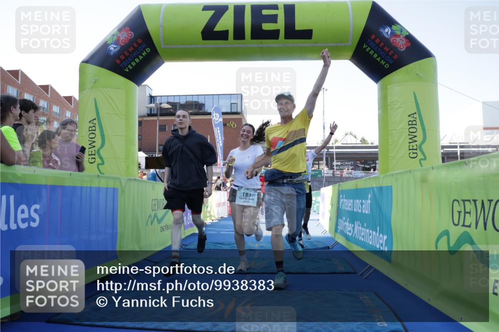 09.08.2026 - GEWOBA Citytriathlon Bremen Yannick Fuchs http://msf.ph/oto/9938383 09.08.2026 11:41:48 Ziel 117, 181, 245, 367 meine-sportfotos.de