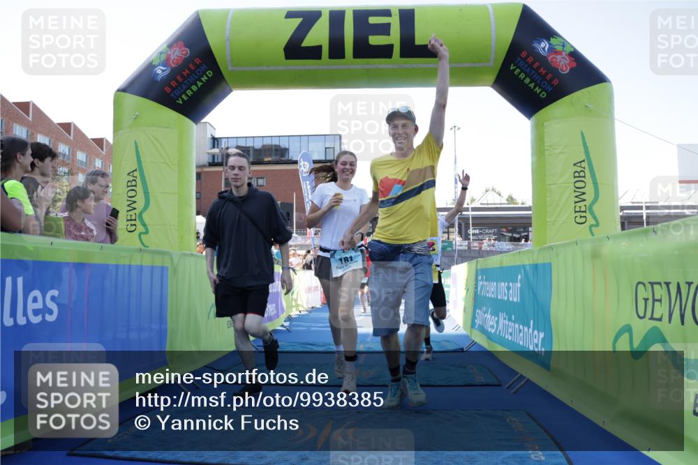 09.08.2026 - GEWOBA Citytriathlon Bremen Yannick Fuchs http://msf.ph/oto/9938385 09.08.2026 11:41:48 Ziel 117, 181, 245, 367 meine-sportfotos.de