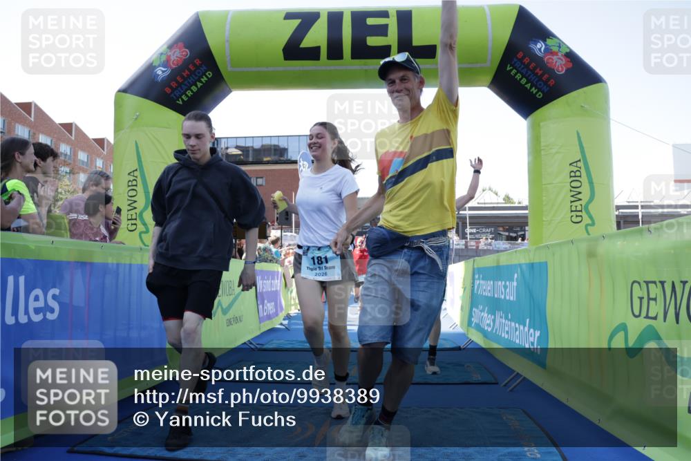 09.08.2026 - GEWOBA Citytriathlon Bremen Yannick Fuchs http://msf.ph/oto/9938389 09.08.2026 11:41:49 Ziel 117, 181, 245, 367 meine-sportfotos.de