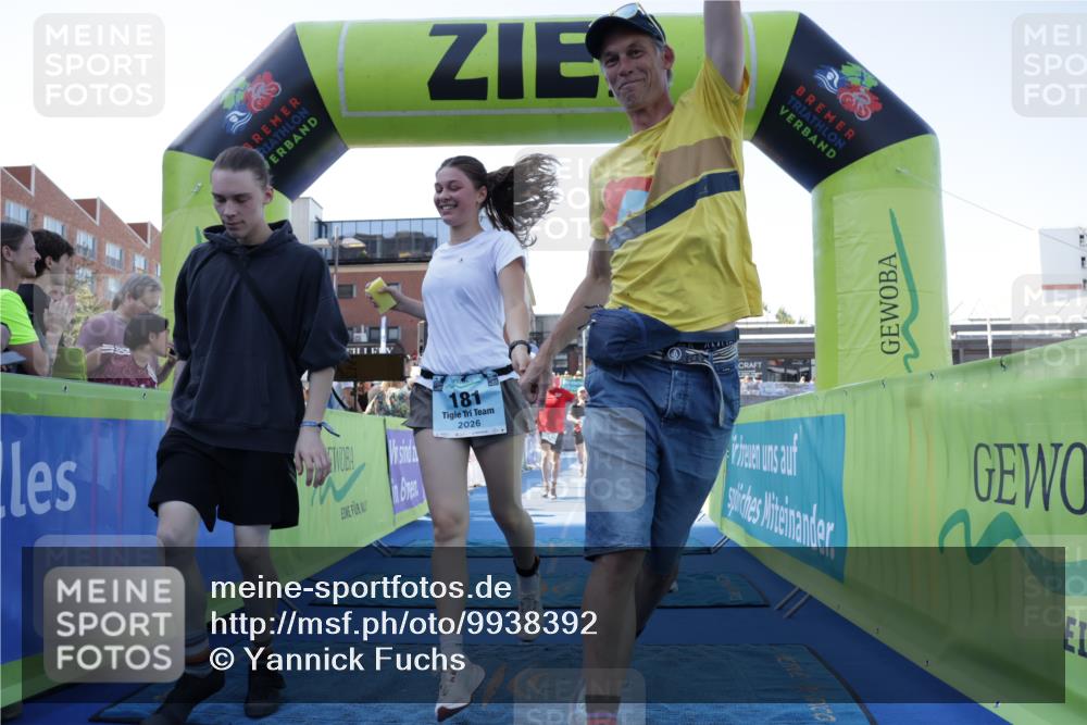 09.08.2026 - GEWOBA Citytriathlon Bremen Yannick Fuchs http://msf.ph/oto/9938392 09.08.2026 11:41:49 Ziel 117, 181, 245, 367 meine-sportfotos.de