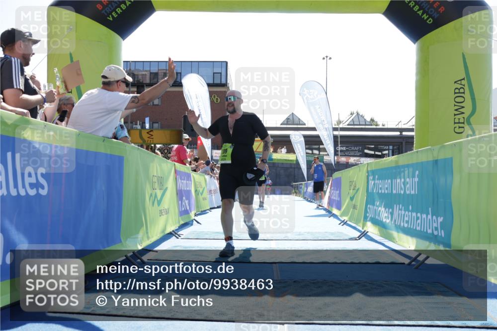 09.08.2026 - GEWOBA Citytriathlon Bremen Yannick Fuchs http://msf.ph/oto/9938463 09.08.2026 15:26:38 Ziel 95, 389, 394, 515 meine-sportfotos.de