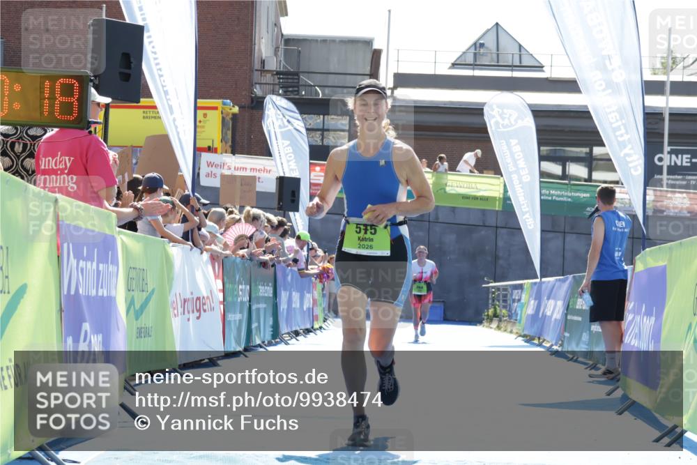 09.08.2026 - GEWOBA Citytriathlon Bremen Yannick Fuchs http://msf.ph/oto/9938474 09.08.2026 15:26:41 Ziel 389, 515 meine-sportfotos.de