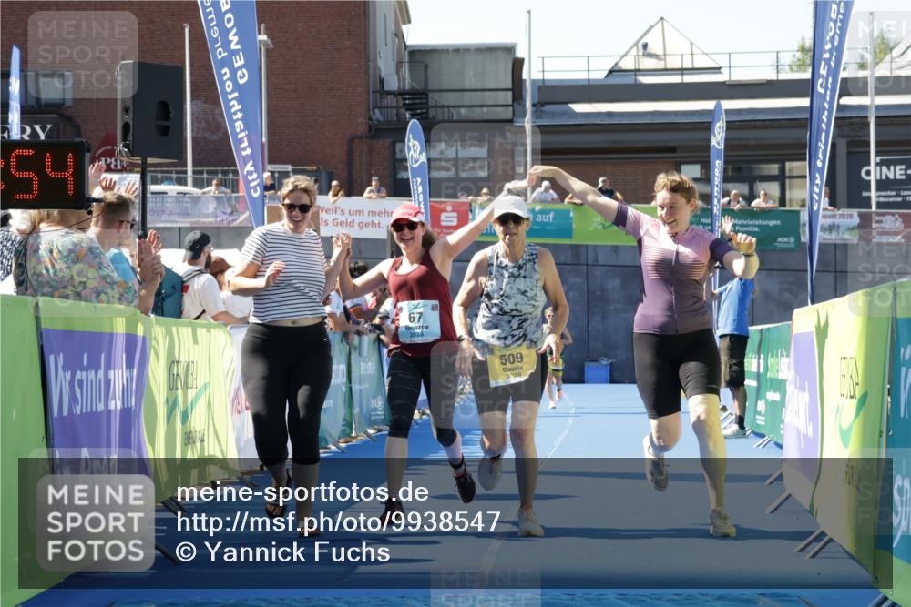 09.08.2026 - GEWOBA Citytriathlon Bremen Yannick Fuchs http://msf.ph/oto/9938547 09.08.2026 11:42:58 Ziel 67, 509 meine-sportfotos.de