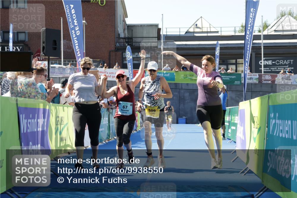 09.08.2026 - GEWOBA Citytriathlon Bremen Yannick Fuchs http://msf.ph/oto/9938550 09.08.2026 11:42:58 Ziel 67, 509 meine-sportfotos.de