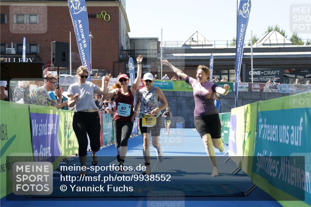 09.08.2026 - GEWOBA Citytriathlon Bremen Yannick Fuchs http://msf.ph/oto/9938552 09.08.2026 11:42:58 Ziel 67, 509 meine-sportfotos.de
