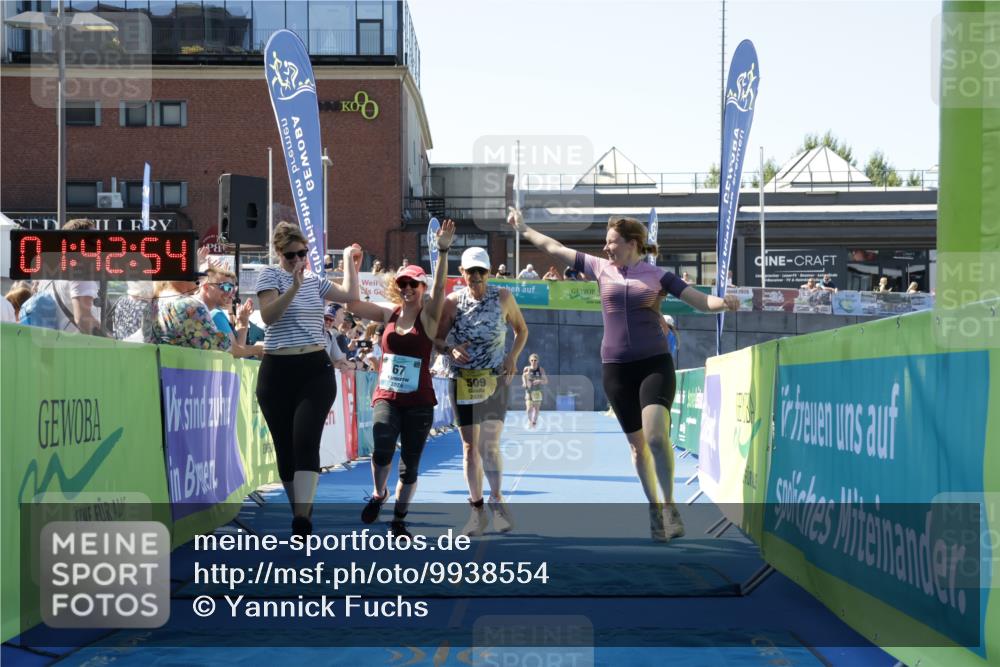 09.08.2026 - GEWOBA Citytriathlon Bremen Yannick Fuchs http://msf.ph/oto/9938554 09.08.2026 11:42:58 Ziel 67, 509 meine-sportfotos.de