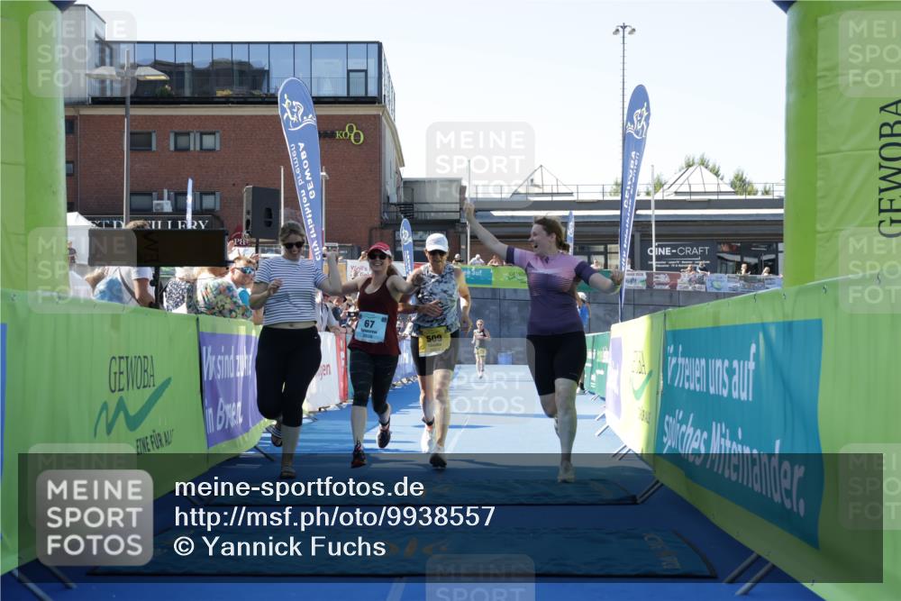 09.08.2026 - GEWOBA Citytriathlon Bremen Yannick Fuchs http://msf.ph/oto/9938557 09.08.2026 11:42:58 Ziel 67, 509 meine-sportfotos.de