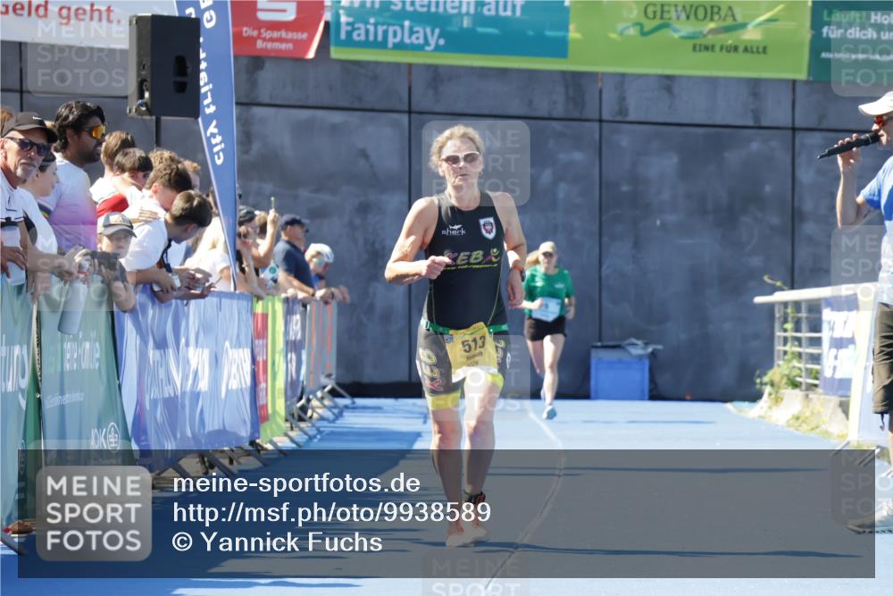 09.08.2026 - GEWOBA Citytriathlon Bremen Yannick Fuchs http://msf.ph/oto/9938589 09.08.2026 11:43:04 Ziel 513 meine-sportfotos.de