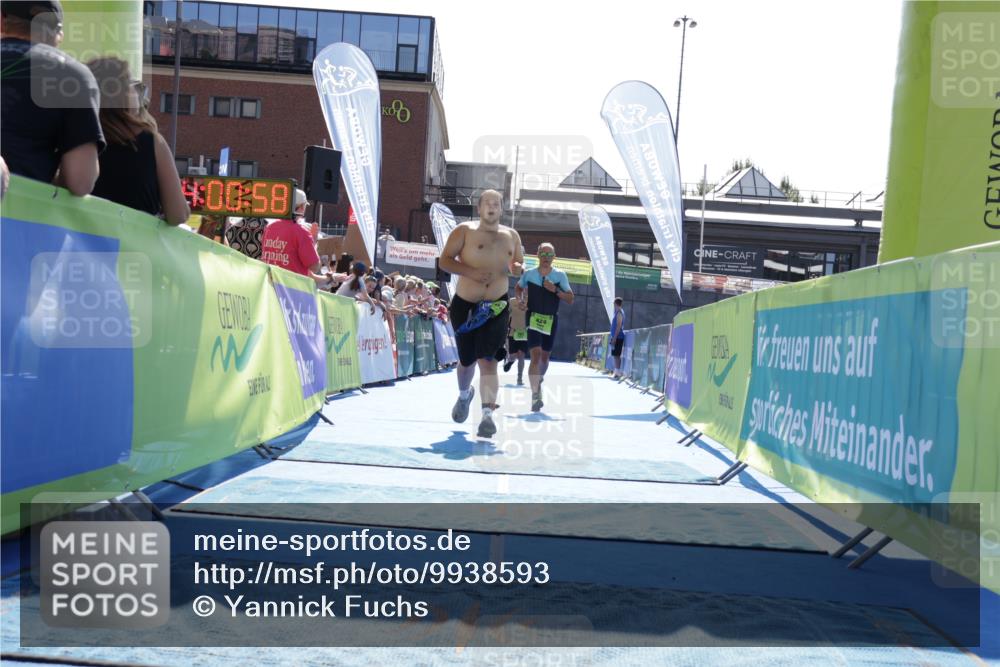 09.08.2026 - GEWOBA Citytriathlon Bremen Yannick Fuchs http://msf.ph/oto/9938593 09.08.2026 15:27:21 Ziel 20, 367, 424, 454 meine-sportfotos.de