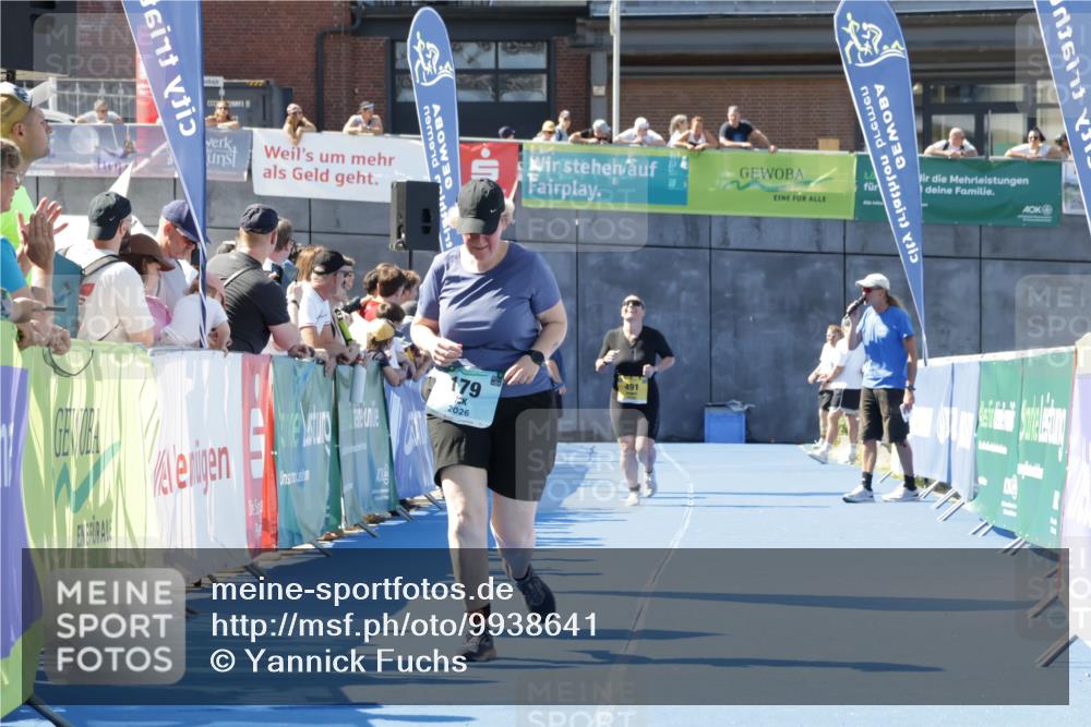 09.08.2026 - GEWOBA Citytriathlon Bremen Yannick Fuchs http://msf.ph/oto/9938641 09.08.2026 11:43:35 Ziel 179, 491 meine-sportfotos.de