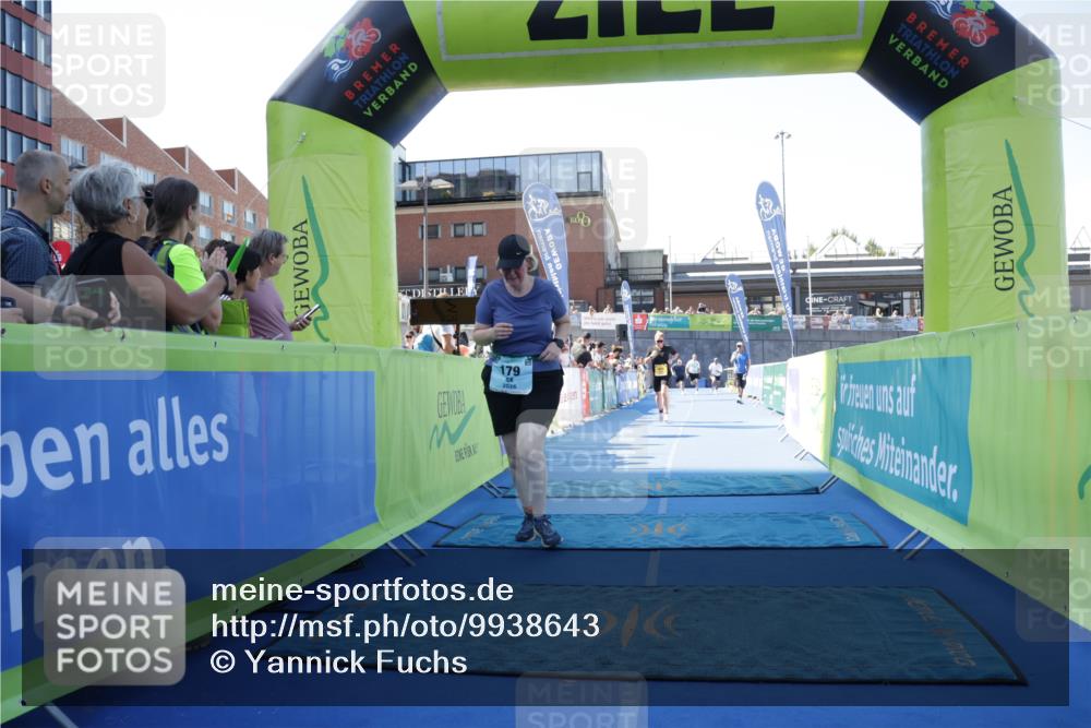 09.08.2026 - GEWOBA Citytriathlon Bremen Yannick Fuchs http://msf.ph/oto/9938643 09.08.2026 11:43:38 Ziel 119, 179, 491 meine-sportfotos.de