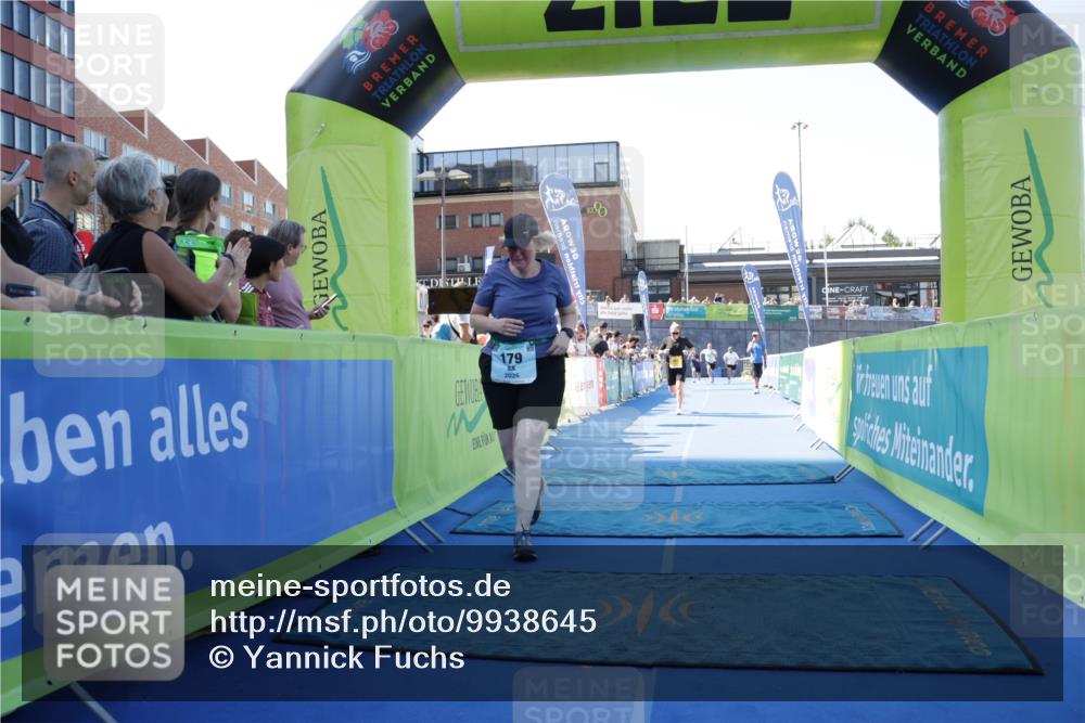 09.08.2026 - GEWOBA Citytriathlon Bremen Yannick Fuchs http://msf.ph/oto/9938645 09.08.2026 11:43:38 Ziel 119, 179, 491 meine-sportfotos.de