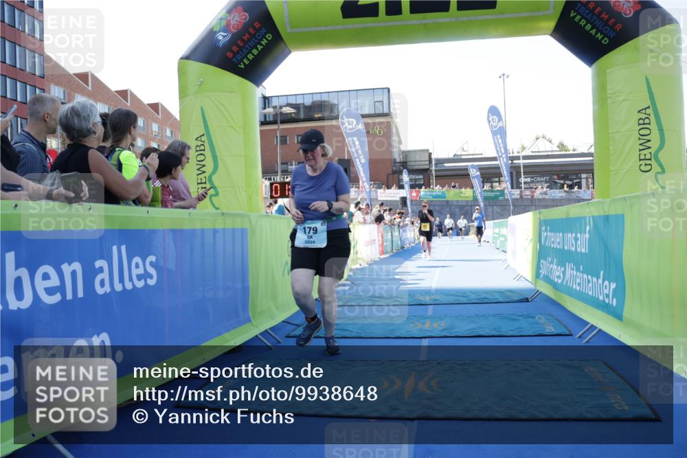 09.08.2026 - GEWOBA Citytriathlon Bremen Yannick Fuchs http://msf.ph/oto/9938648 09.08.2026 11:43:38 Ziel 119, 179, 491 meine-sportfotos.de
