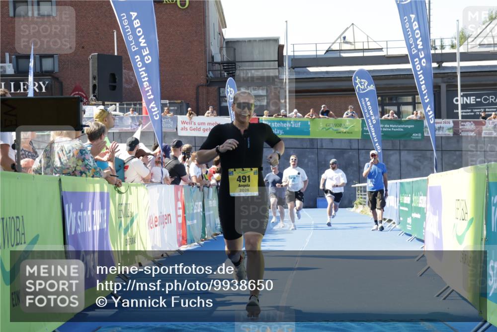 09.08.2026 - GEWOBA Citytriathlon Bremen Yannick Fuchs http://msf.ph/oto/9938650 09.08.2026 11:43:40 Ziel 119, 179, 491 meine-sportfotos.de