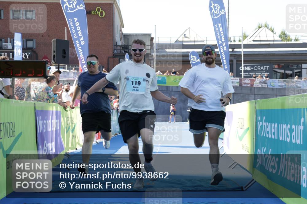 09.08.2026 - GEWOBA Citytriathlon Bremen Yannick Fuchs http://msf.ph/oto/9938662 09.08.2026 11:43:43 Ziel 119, 491 meine-sportfotos.de