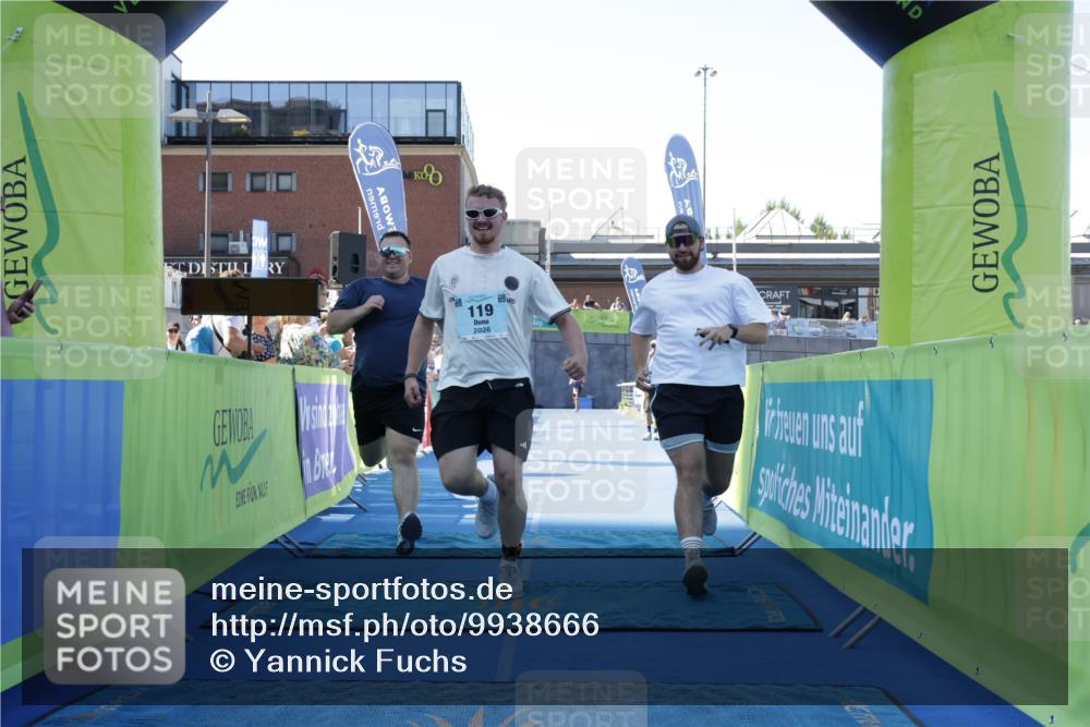 09.08.2026 - GEWOBA Citytriathlon Bremen Yannick Fuchs http://msf.ph/oto/9938666 09.08.2026 11:43:44 Ziel 119, 491 meine-sportfotos.de