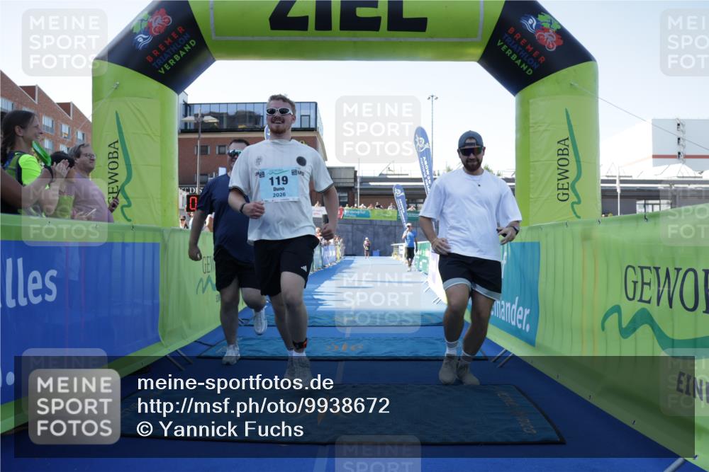 09.08.2026 - GEWOBA Citytriathlon Bremen Yannick Fuchs http://msf.ph/oto/9938672 09.08.2026 11:43:44 Ziel 119, 491 meine-sportfotos.de