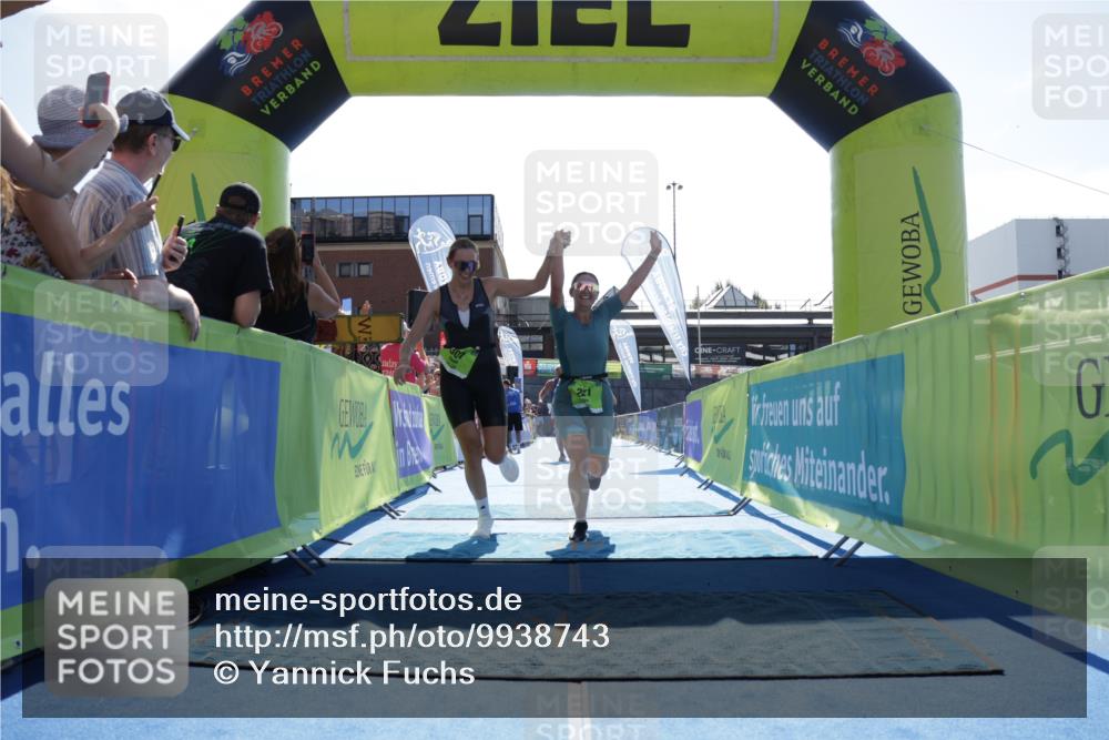 09.08.2026 - GEWOBA Citytriathlon Bremen Yannick Fuchs http://msf.ph/oto/9938743 09.08.2026 15:28:38 Ziel 195, 221, 307, 392, 494 meine-sportfotos.de