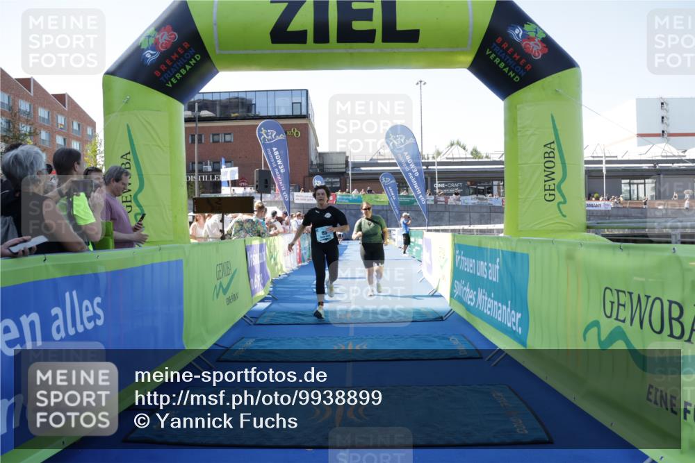 09.08.2026 - GEWOBA Citytriathlon Bremen Yannick Fuchs http://msf.ph/oto/9938899 09.08.2026 11:45:29 Ziel 85, 444 meine-sportfotos.de
