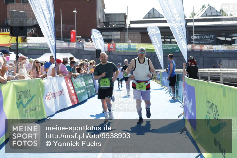 09.08.2026 - GEWOBA Citytriathlon Bremen Yannick Fuchs http://msf.ph/oto/9938903 09.08.2026 15:29:53 Ziel 90, 111, 418, 519 meine-sportfotos.de