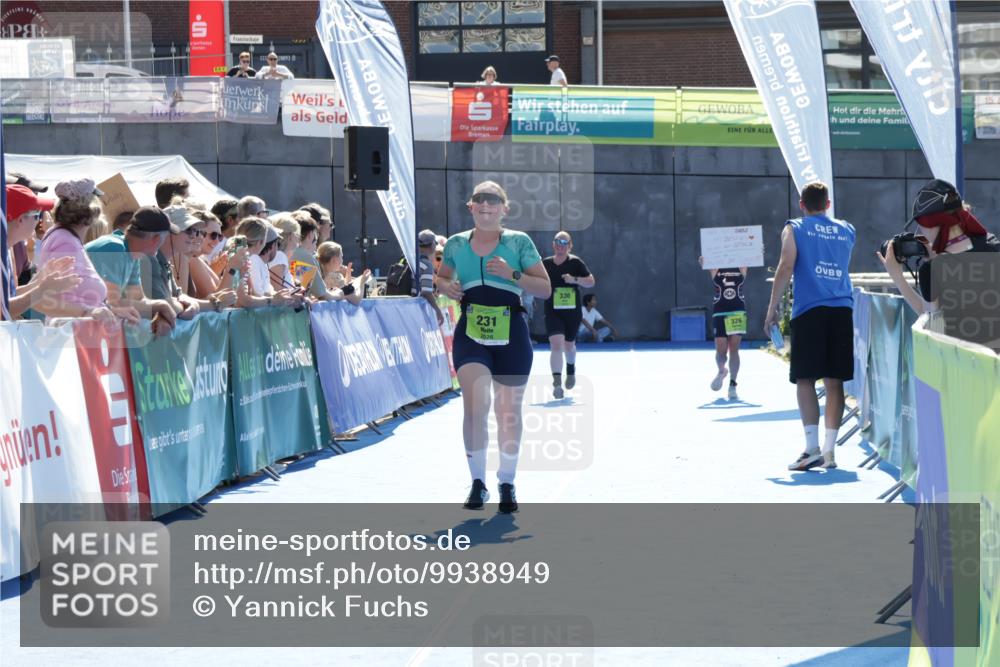 09.08.2026 - GEWOBA Citytriathlon Bremen Yannick Fuchs http://msf.ph/oto/9938949 09.08.2026 15:30:03 Ziel 191, 231, 442 meine-sportfotos.de