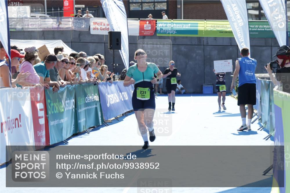 09.08.2026 - GEWOBA Citytriathlon Bremen Yannick Fuchs http://msf.ph/oto/9938952 09.08.2026 15:30:03 Ziel 191, 231, 442 meine-sportfotos.de