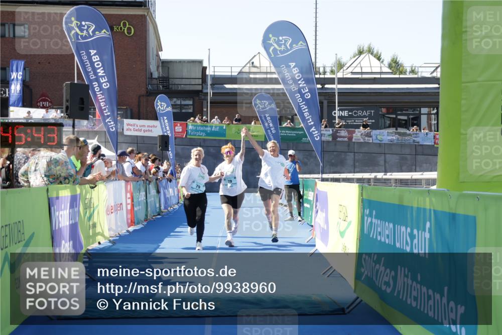 09.08.2026 - GEWOBA Citytriathlon Bremen Yannick Fuchs http://msf.ph/oto/9938960 09.08.2026 11:45:47 Ziel 79 meine-sportfotos.de