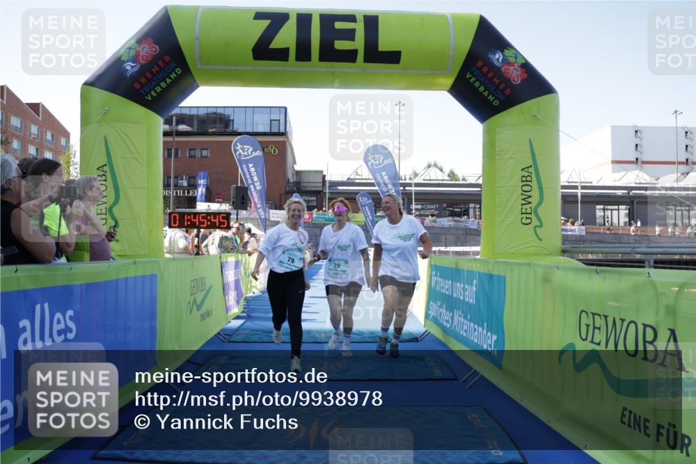 09.08.2026 - GEWOBA Citytriathlon Bremen Yannick Fuchs http://msf.ph/oto/9938978 09.08.2026 11:45:49 Ziel 79 meine-sportfotos.de