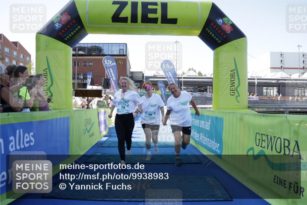 09.08.2026 - GEWOBA Citytriathlon Bremen Yannick Fuchs http://msf.ph/oto/9938983 09.08.2026 11:45:50 Ziel 79 meine-sportfotos.de