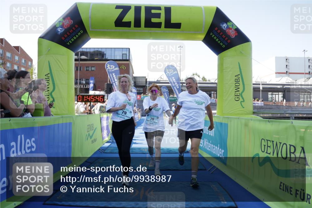 09.08.2026 - GEWOBA Citytriathlon Bremen Yannick Fuchs http://msf.ph/oto/9938987 09.08.2026 11:45:50 Ziel 79 meine-sportfotos.de
